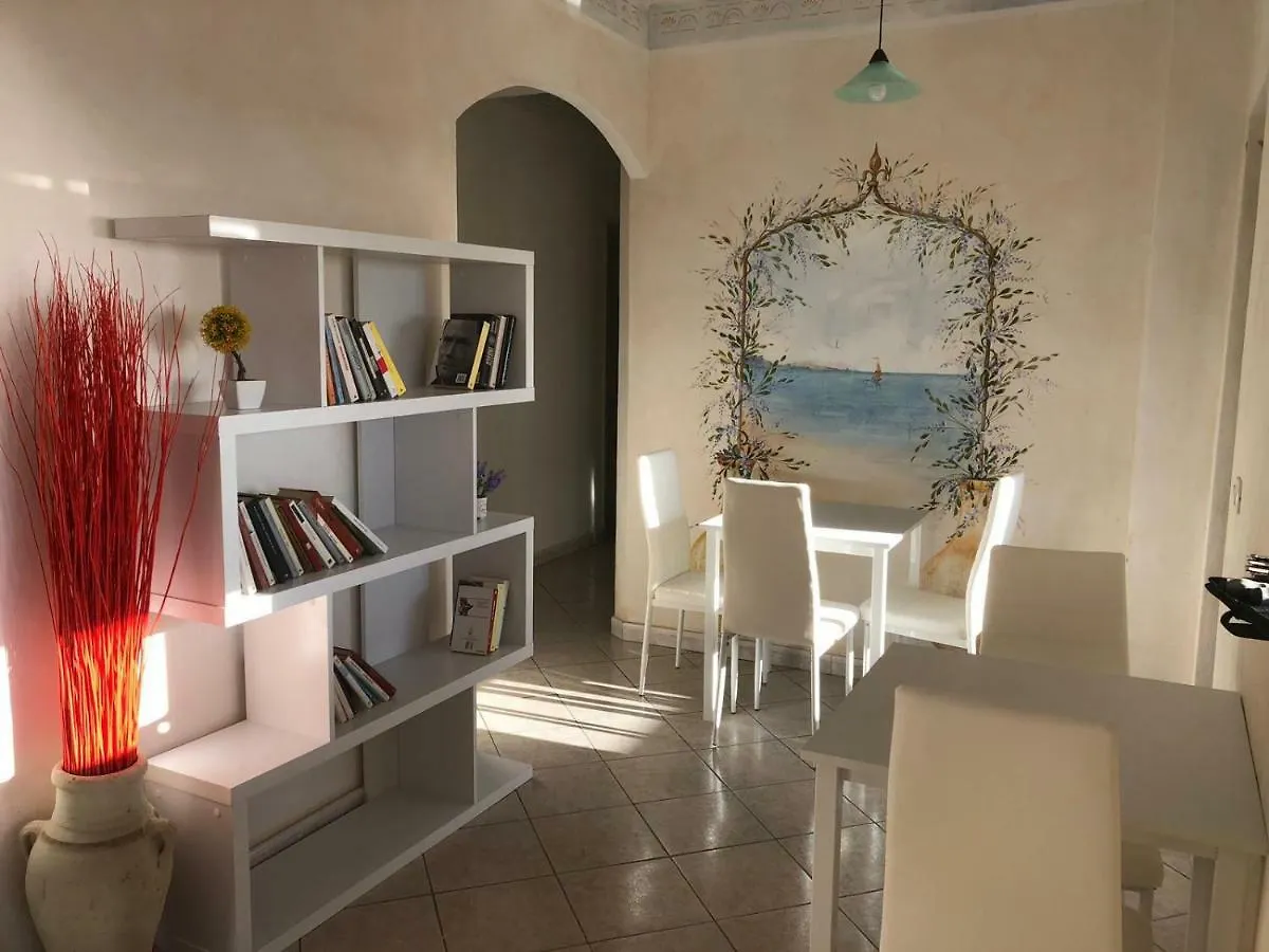 Hôtel Civico 17 à Alghero