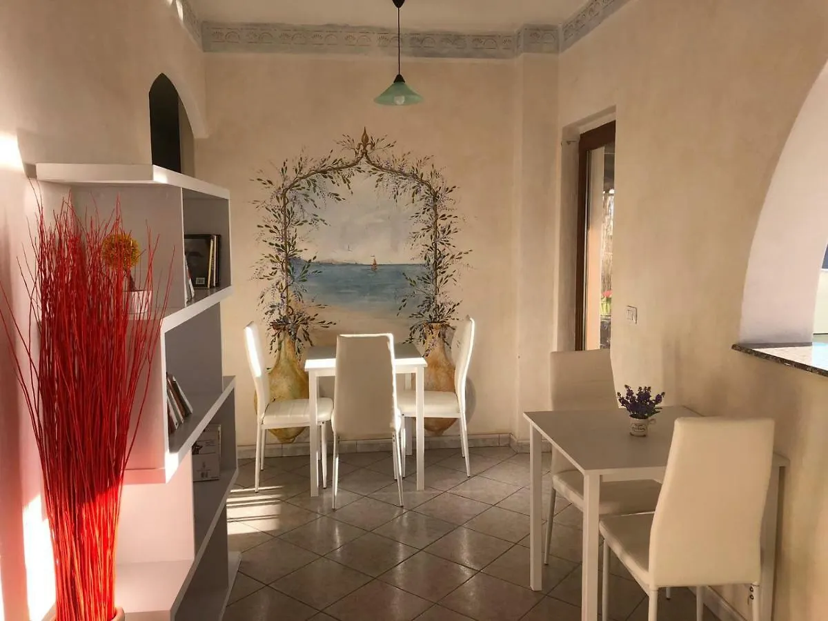 Hôtel Civico 17 à Alghero
