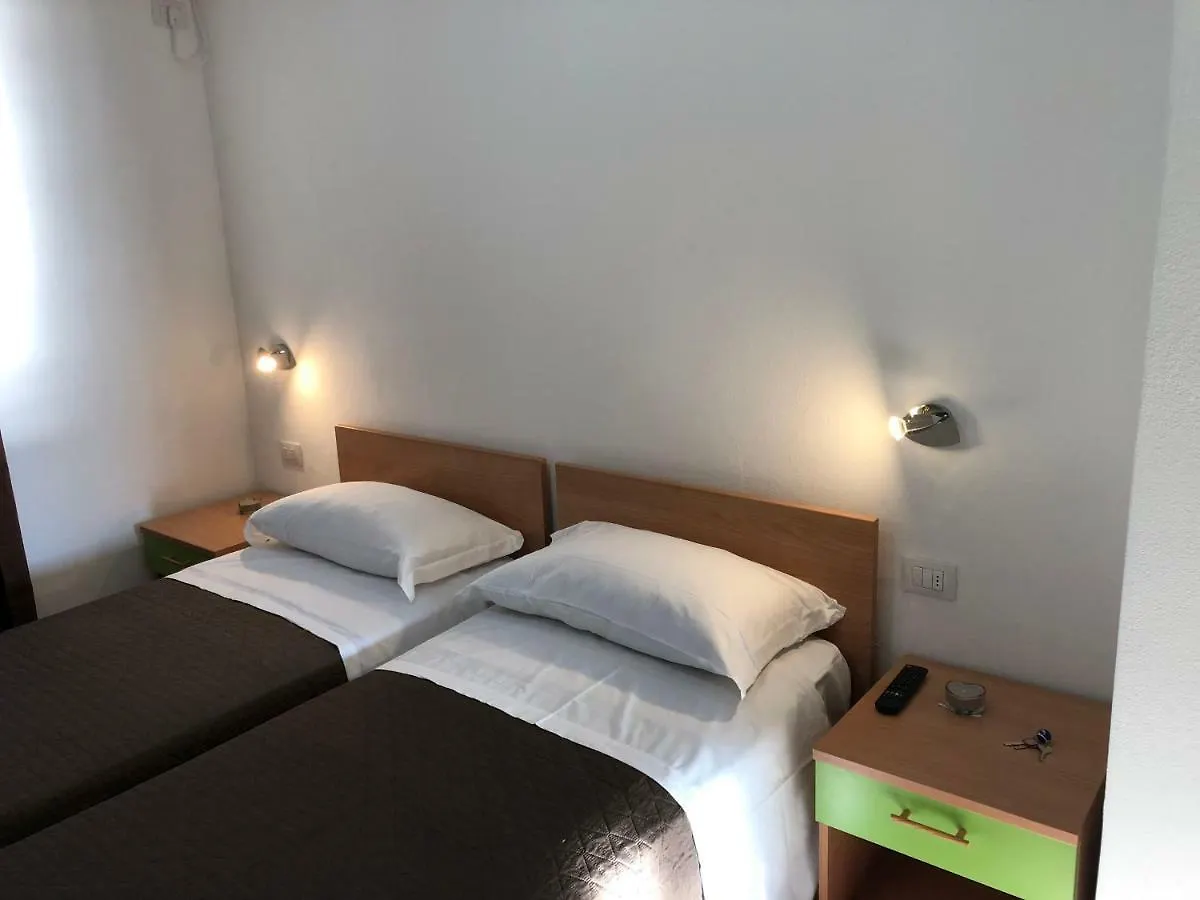 Maison d'hôtes Hôtel Civico 17 à Alghero