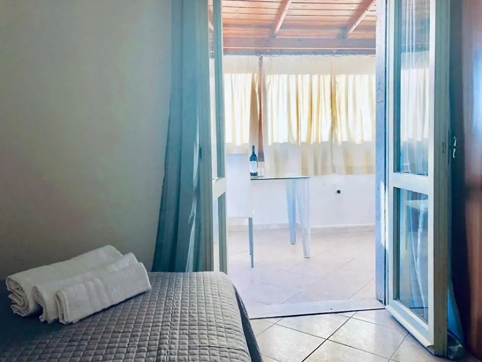 Pensjonat Hotel Civico 17 Alghero