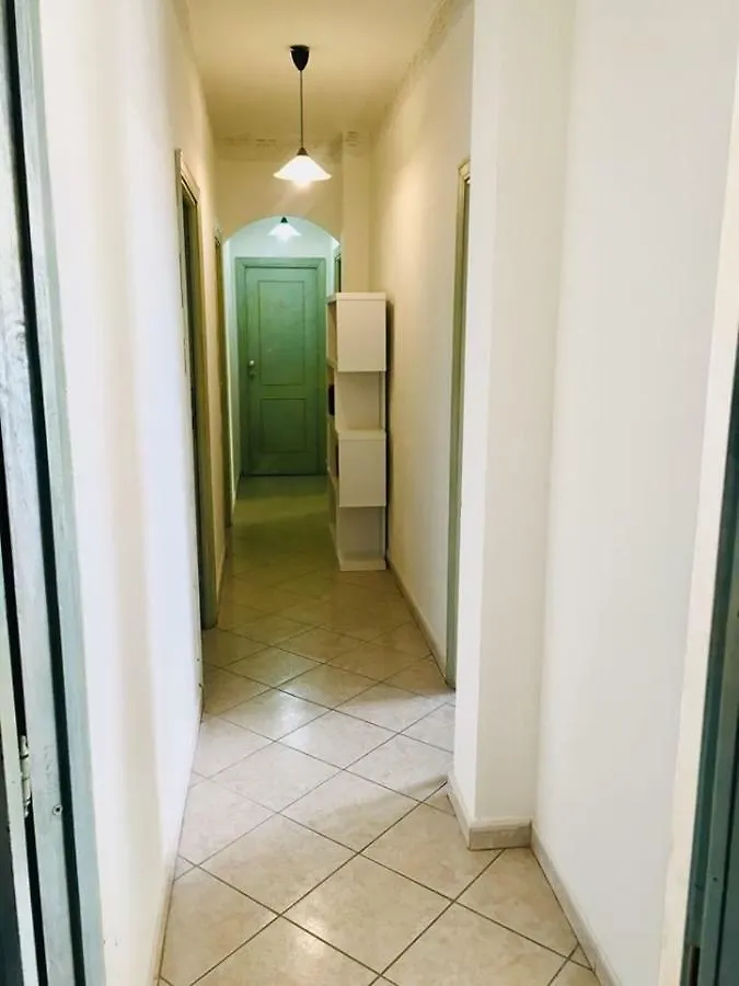 ** Pensjonat Hotel Civico 17 Alghero Włochy