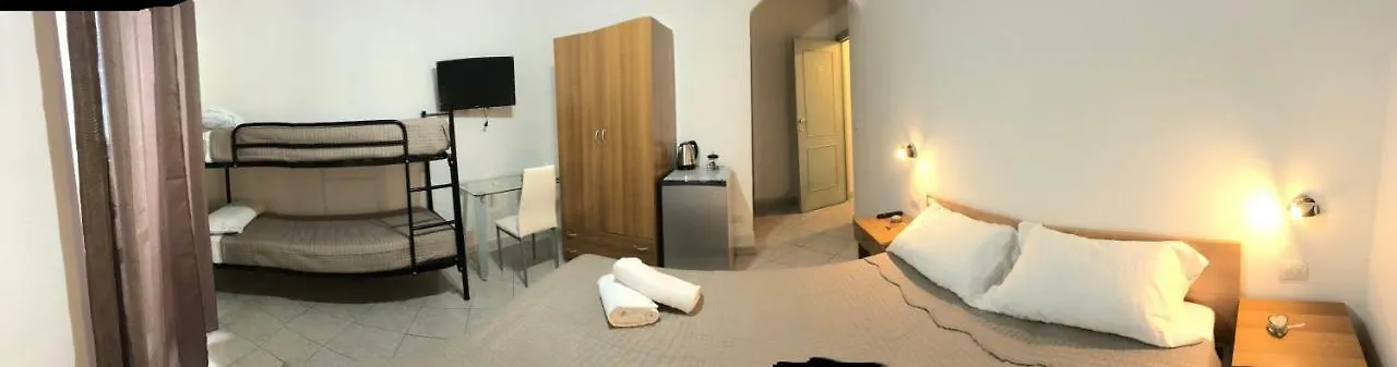 Pensjonat Hotel Civico 17 Alghero