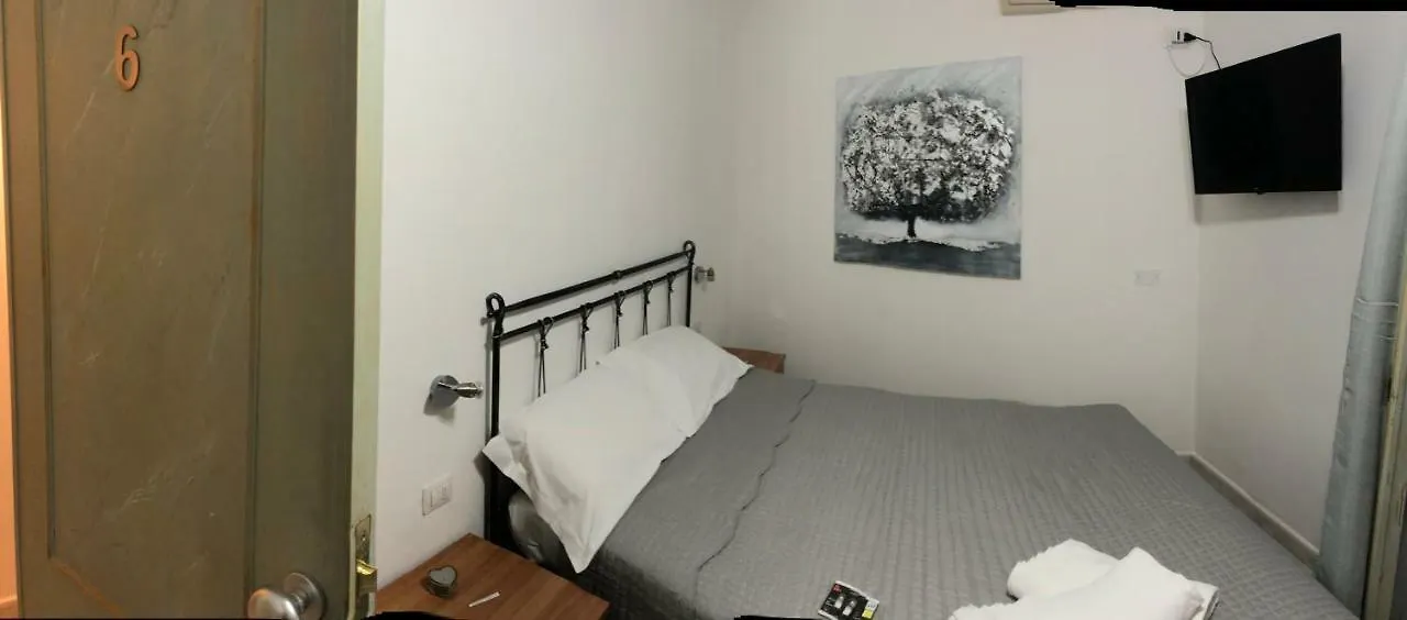 Hotel Civico 17 Alghero Włochy