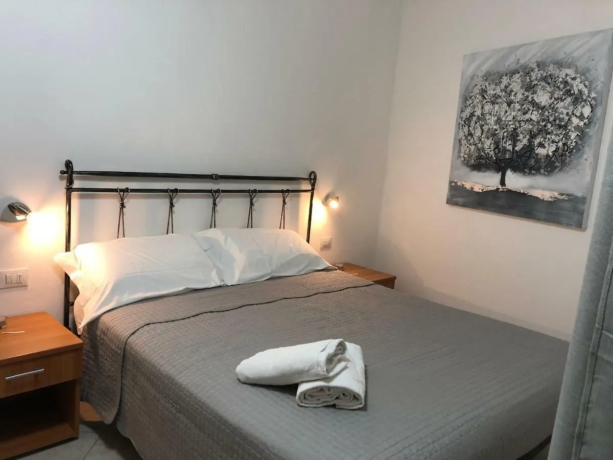 Hotel Civico 17 Alghero Włochy