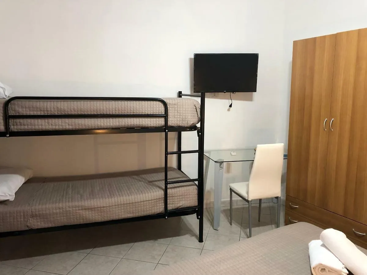 Hotel Civico 17 Alghero 2*,