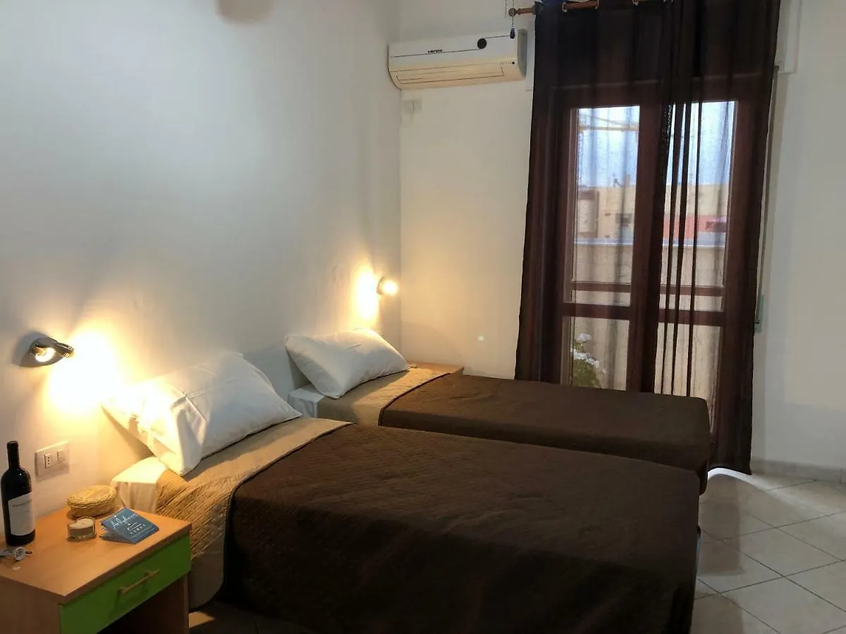 ** Pensjonat Hotel Civico 17 Alghero Włochy
