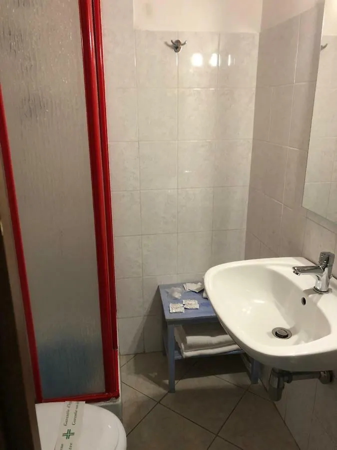 Pensjonat Hotel Civico 17 Alghero