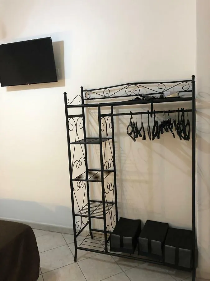 ** Pensjonat Hotel Civico 17 Alghero Włochy