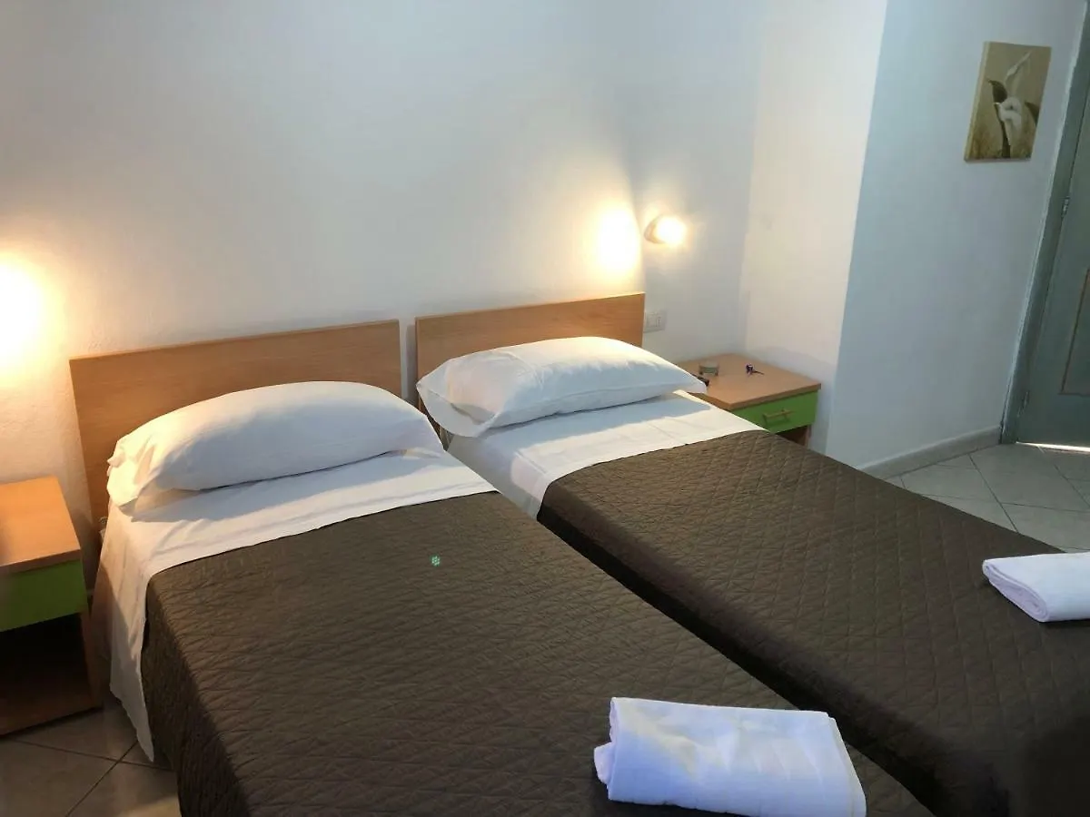 Pensjonat Hotel Civico 17 Alghero