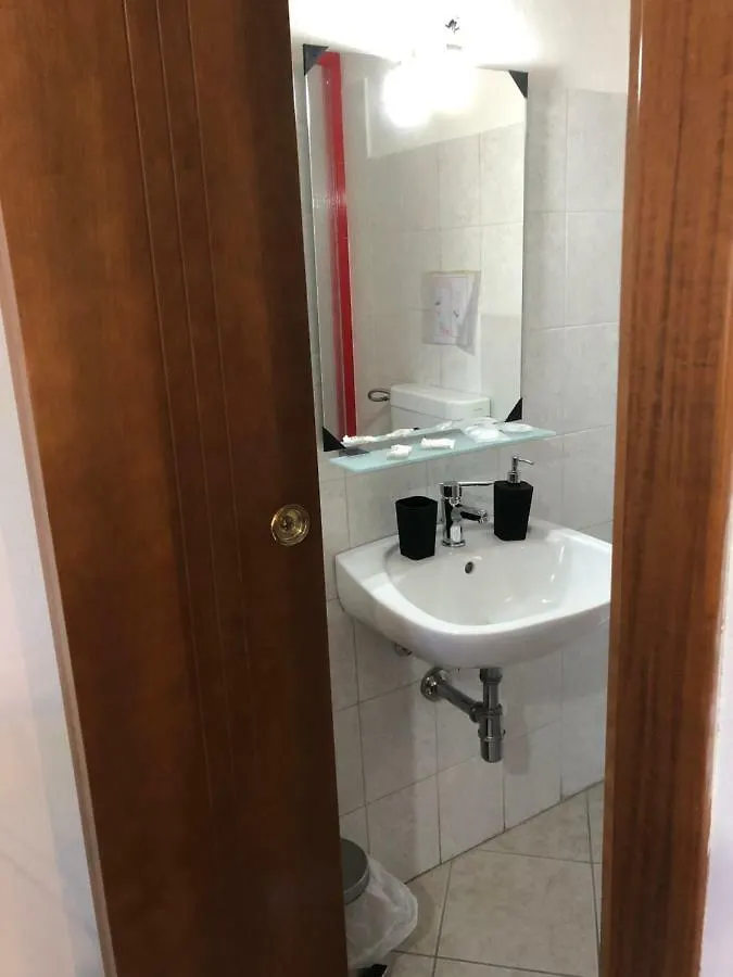 Pensjonat Hotel Civico 17 Alghero