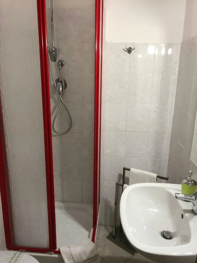 ** Pensjonat Hotel Civico 17 Alghero Włochy