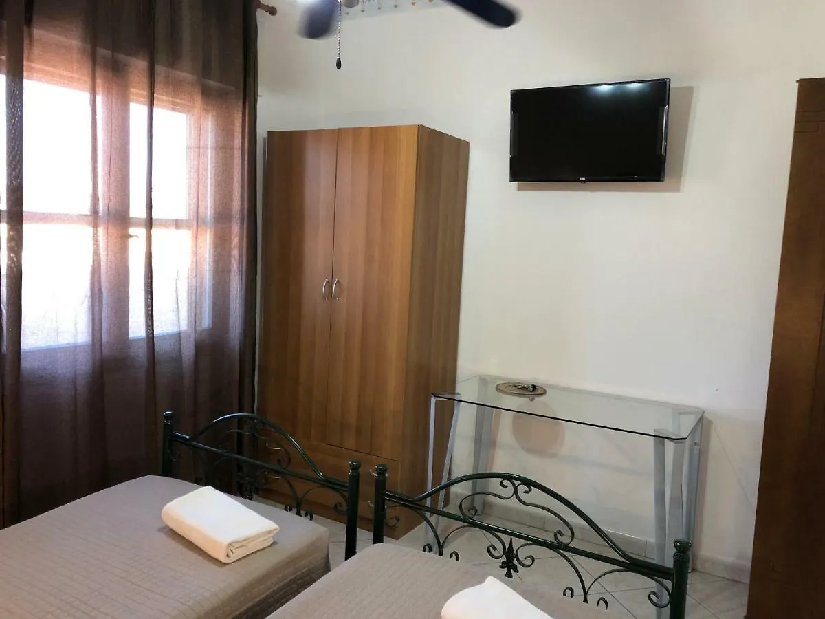Hotel Civico 17 Alghero Pensjonat