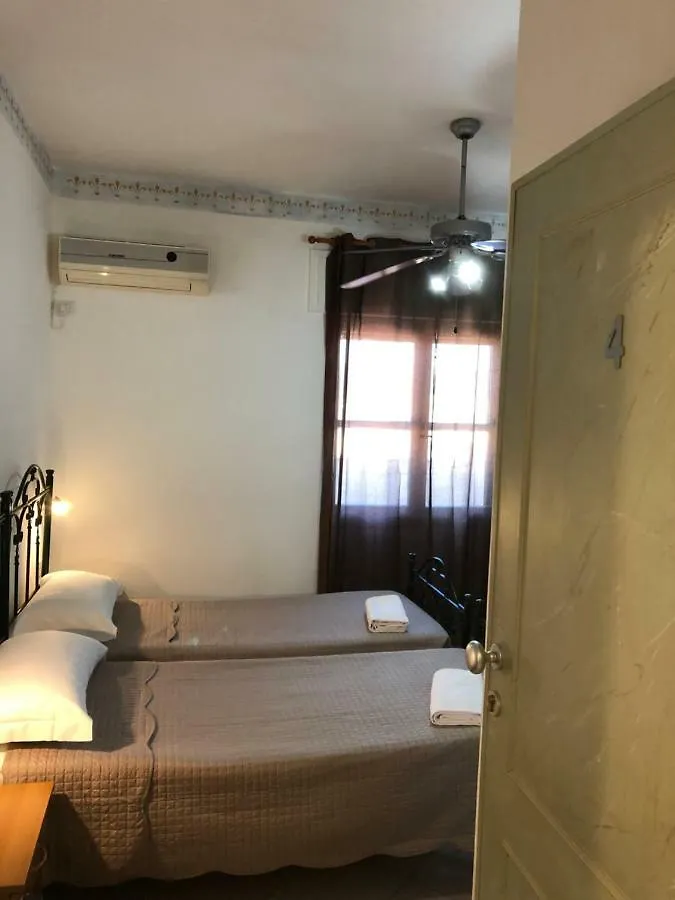 Hotel Civico 17 Alghero Pensjonat